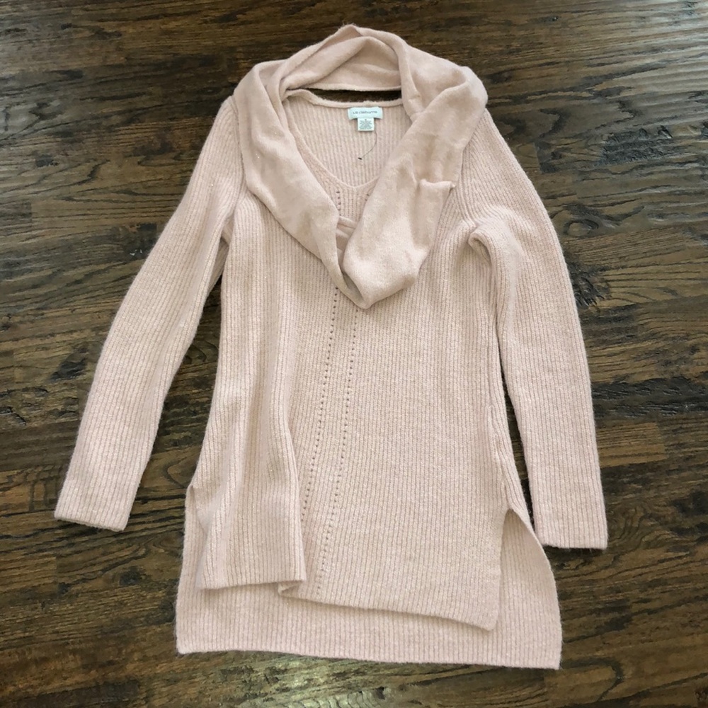 Sweater dress